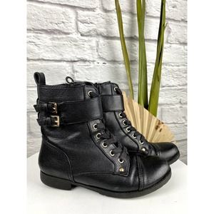 Guess Combat Boot, Sz 6.5